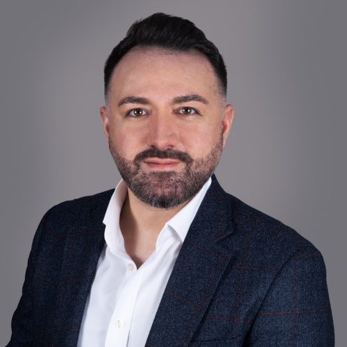 Darius Shekarrizi